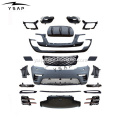 High quality Dynamic style body kit for Velar